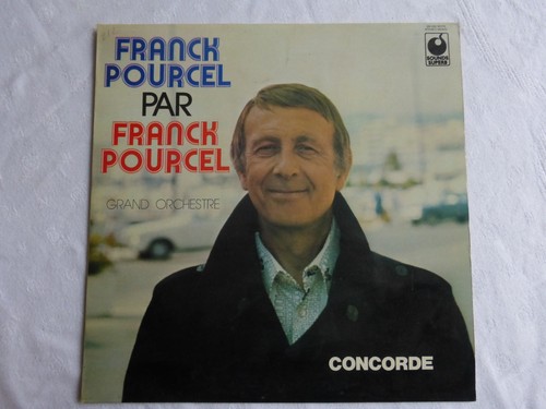 Franck pourcel par - pourcel,