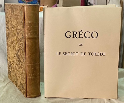 Barres greco le secret - :,