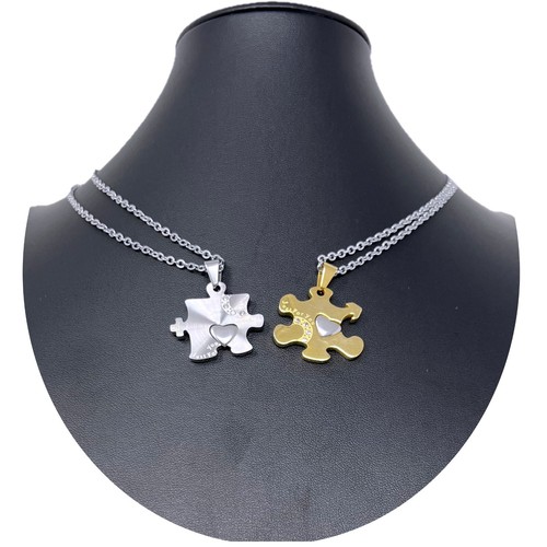 Puzzle grand arge pendentif - arge,