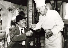 PHOTO PRESSE TÉLÉ ANTENNE 2