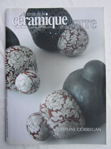 Revue céramique et - la,