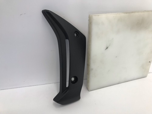 Protection radiateur gauche - radiateur,