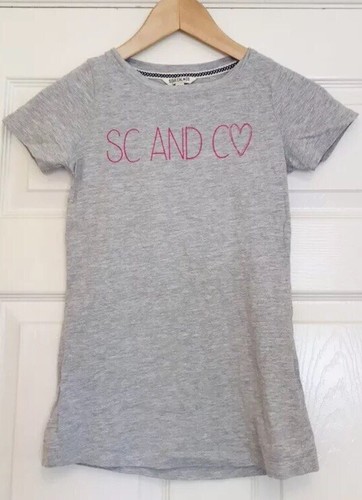 Tshirt fille soulcal co gris - fille,