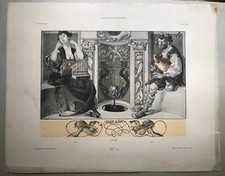 Allégories de Gerlachs