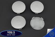 4 Cache-Moyeux Enjoliveur - Extérieur 75,0 Intérieur 72,0 MM pour Mercedes Opel