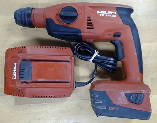 Hilti a22 sds - hilti,