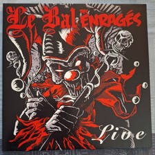 Double LP / 33t Le Bal des