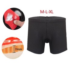 Short de cyclisme rembourré