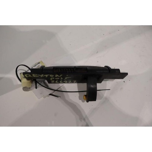 Poignee ext coffre ssangyong - coffre,