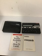 Franklin Crossword Puzzle