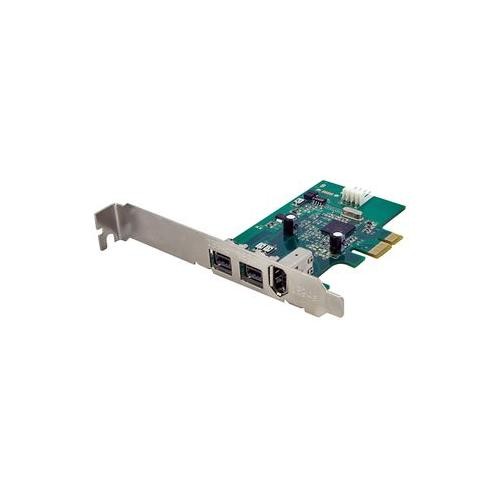 Carte startech pex1394b3 3 - carte,