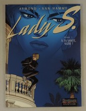 Lady S 2 A ta sante Suzie Aymond Dupuis 2005 EO TBE