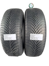 2 PNEUS D'OCCASION 195/65 R 15