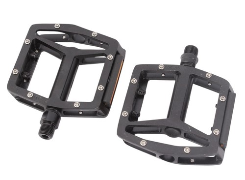 Pédales khe flat - pin, bmx