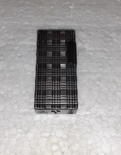 BRIQUET EN METAL ARGENTE DE