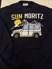 Sweat MC2 SAINT BARTH Taille