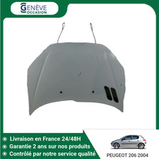 🇫🇷 CAPOT PEUGEOT 206