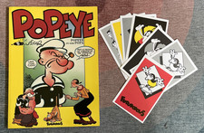 POPEYE   Popeye et son Popa