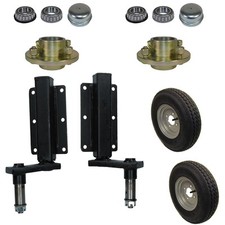 Unité de suspension de