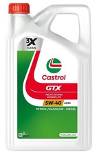 CASTROL GTX A3/B4 Huile moteur