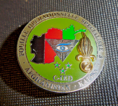 Insigne rei gtia - insigne, 2°