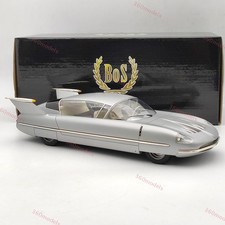 1/18 BOS Borgward Traumwagen