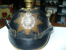 Casque à pointe Saxe Ersatz