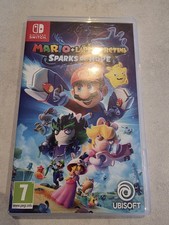 Mario + Lapins Crétins : Sparks Of Hope Nintendo Switch - TBE - FR