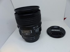 Nikon AF 60mm F2.8D Macro