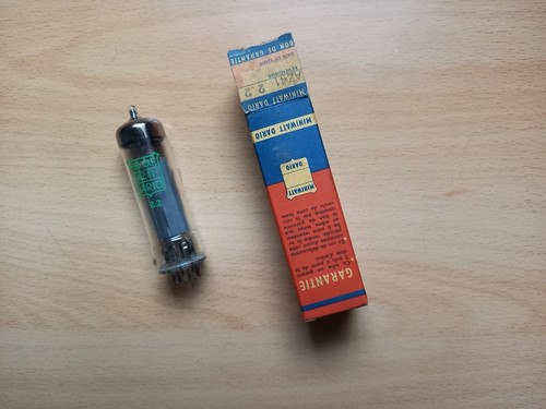 Miniwatt dario az41 - miniwatt, (valve)