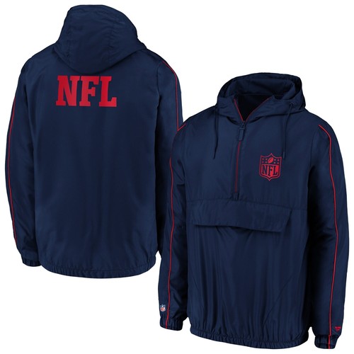 Nfl logo bouclier veste iconic - veste,