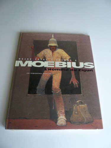 Moebius major fatal vol - major, vol.2