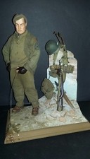 1/6 WWII DID Dragon  "Diorama *Bastogne* - un petit moment de détente. ...