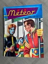 MÉTÉOR N°110 1ere SÉRIE