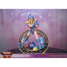 First 4 Figures - Yu Gi Oh! - Dark Magician Girl Standard Pastel Edition