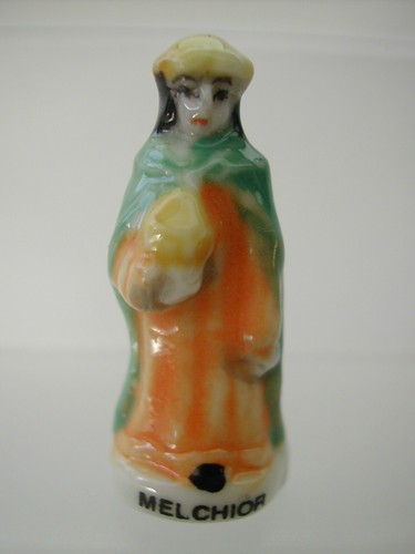 Fève creche roi - fève,