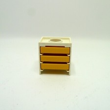 PLAYMOBIL vieux meuble à