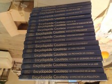 Encyclopedie COUSTEAU- Le
