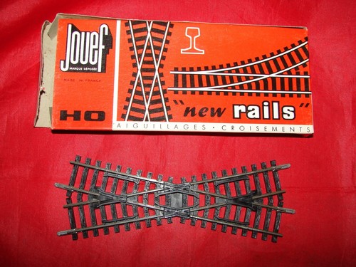 Jouef croisement 30 849 - croisement,