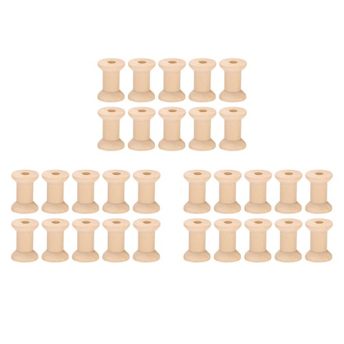 30pcs bobine fil vide - 30pcs,