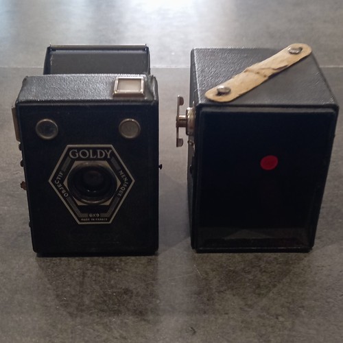 Goldy appareil photo box 6x9 - appareil,