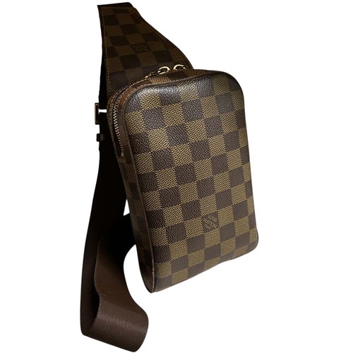 Louis vuitton geronimos damier - louis,