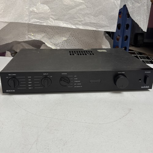 Audiolab 8000s integrated - 8000s,