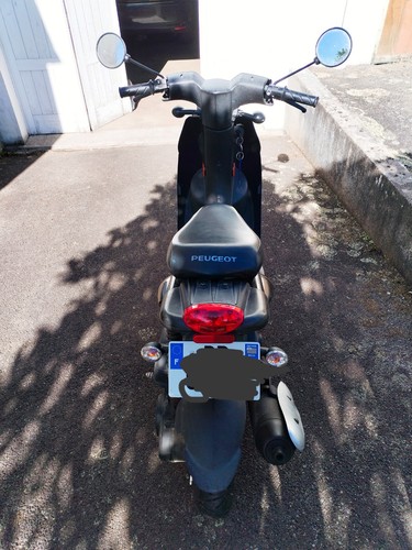 Scooter ludix one 50cc - un,