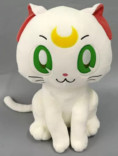 Peluche sailor moon artemis - sailor,
