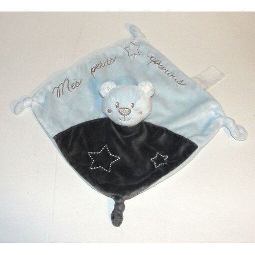 Doudou chat kimbaloo mes - kimbaloo,