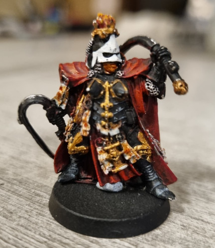 Warhammer neural whip soeurs - whip, ,soeurs
