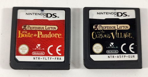 Lot jeux nintendo ds - de,