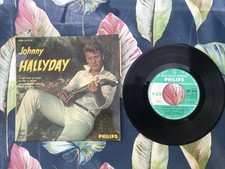 JOHNNY HALLYDAY Douce Violence