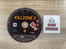 CD SEUL Killzone 2 PS3 PAL EUR Sony PlayStation 3